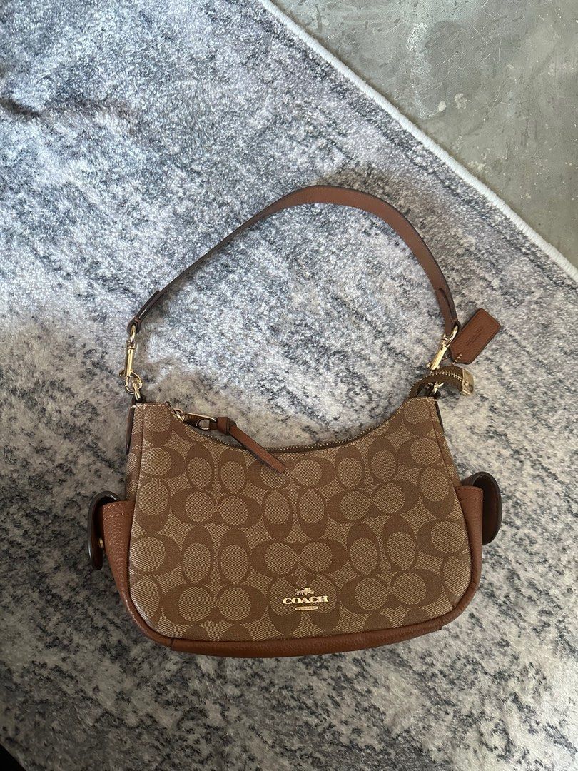Coach Pennie Shoulder Bag 25 without long strap