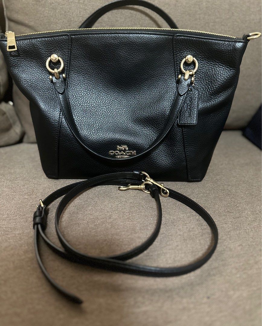 Coach outlet prairie clearance satchel