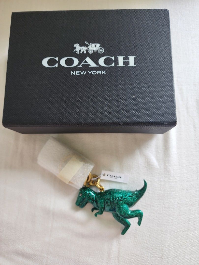 Rexy bag charm shop