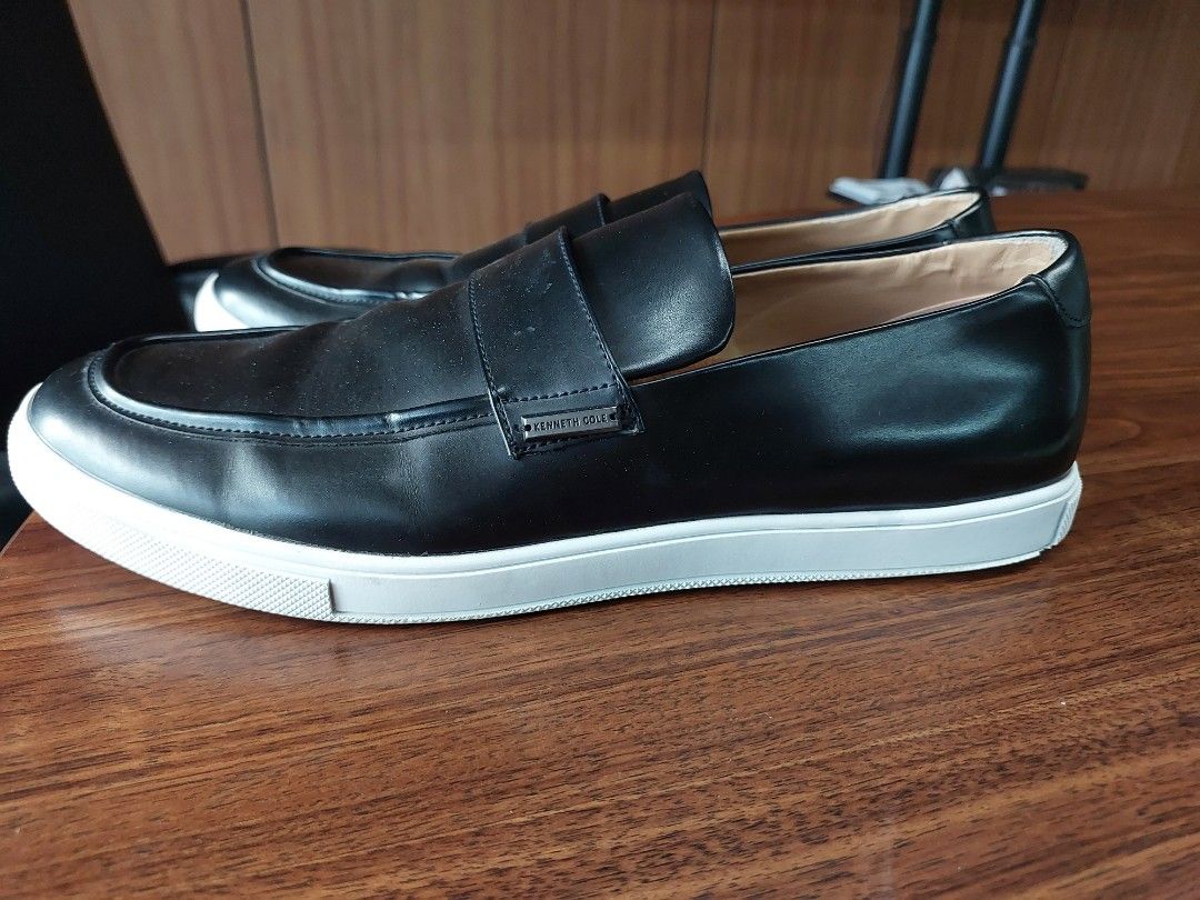 kenneth cole slip on shoes