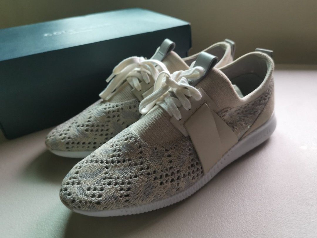 Cole haan studiogrand knit sneaker deals