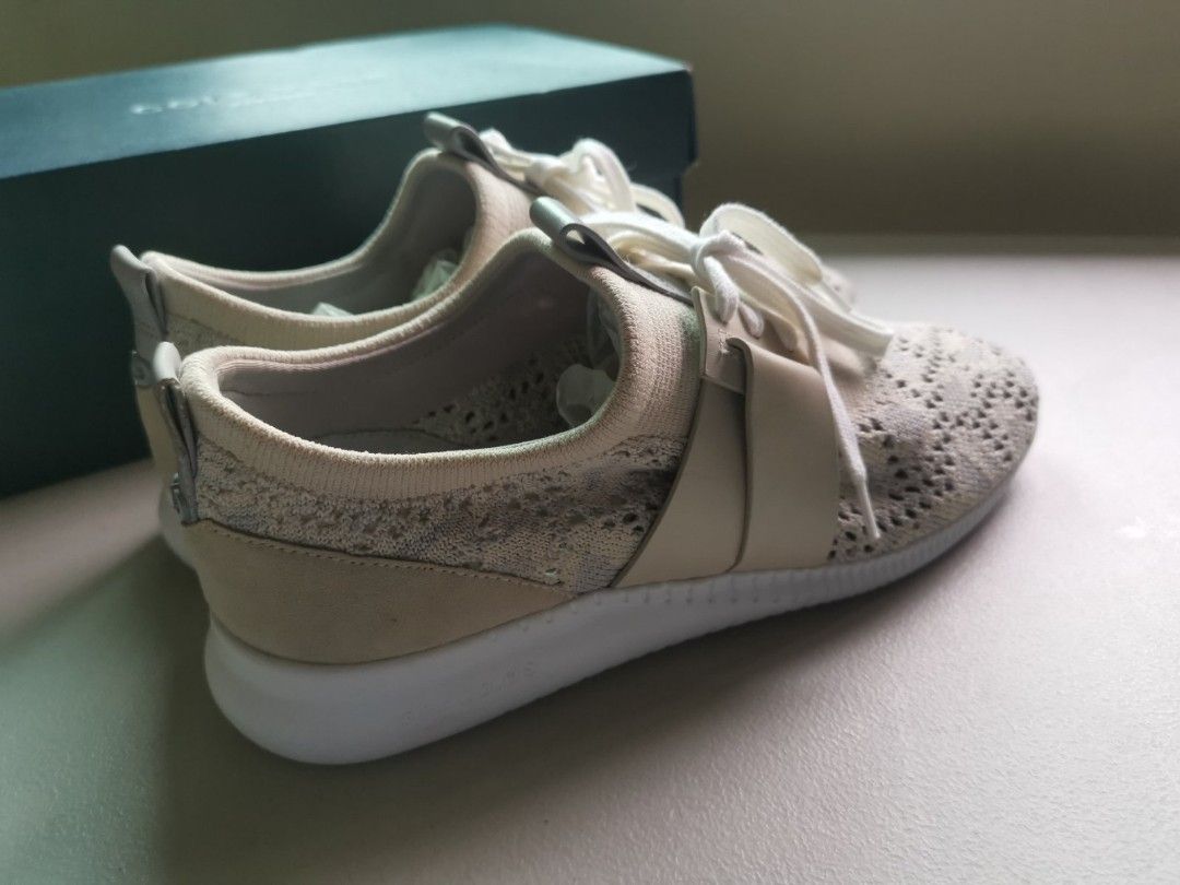Cole haan studiogrand knit sneaker 2025