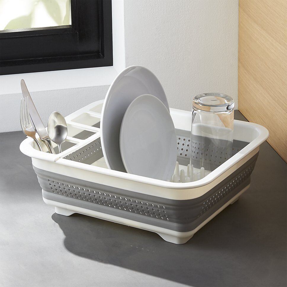Madesmart dish rack hot sale