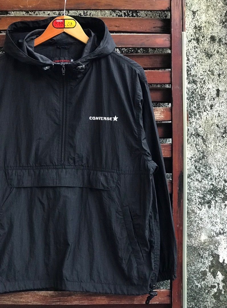 Converse anorak shop
