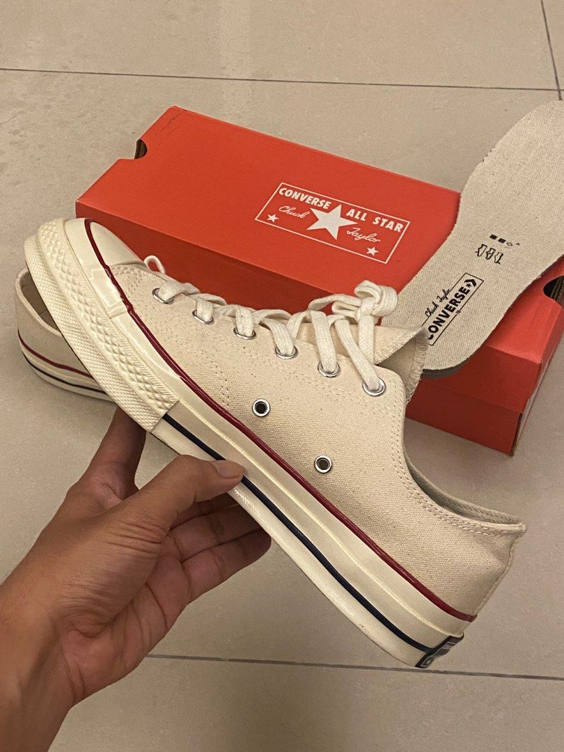 All star 7 ox 2024 parchment