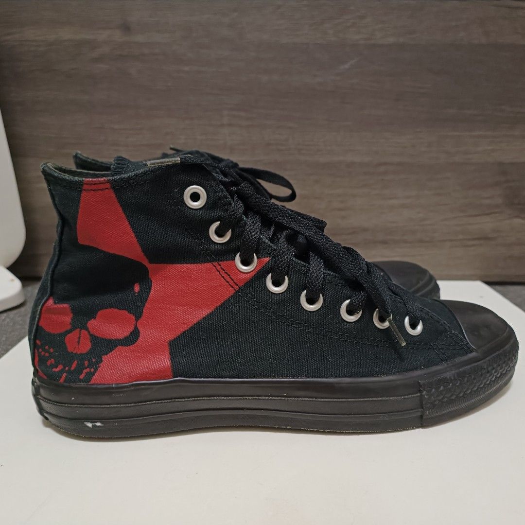 Converse hot sale jackass shoes