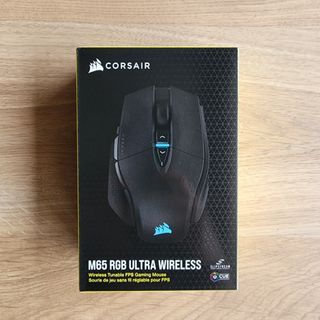 Corsair M65 RGB Ultra Wireless Mouse