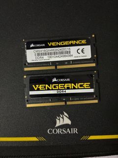 Corsair Vengeance DDR4