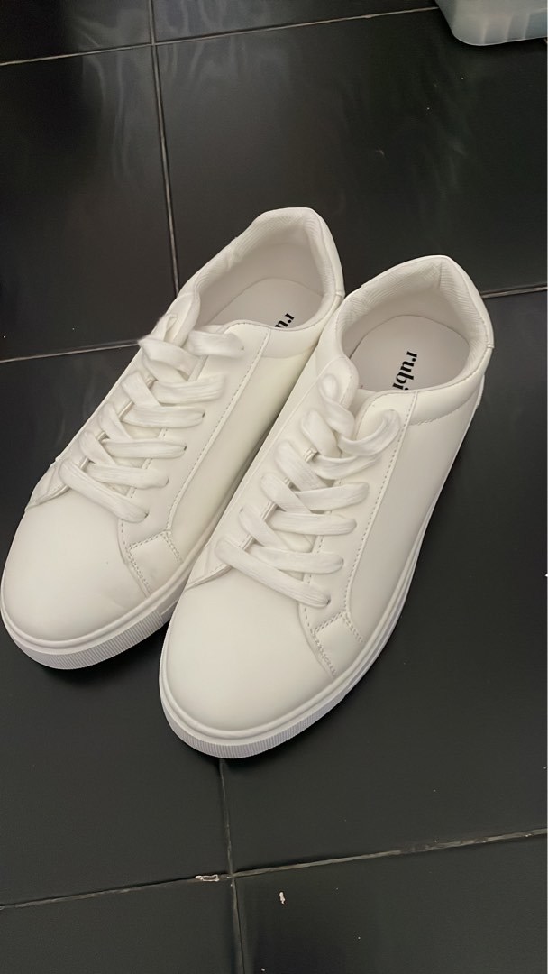 Cotton on outlet white shoes