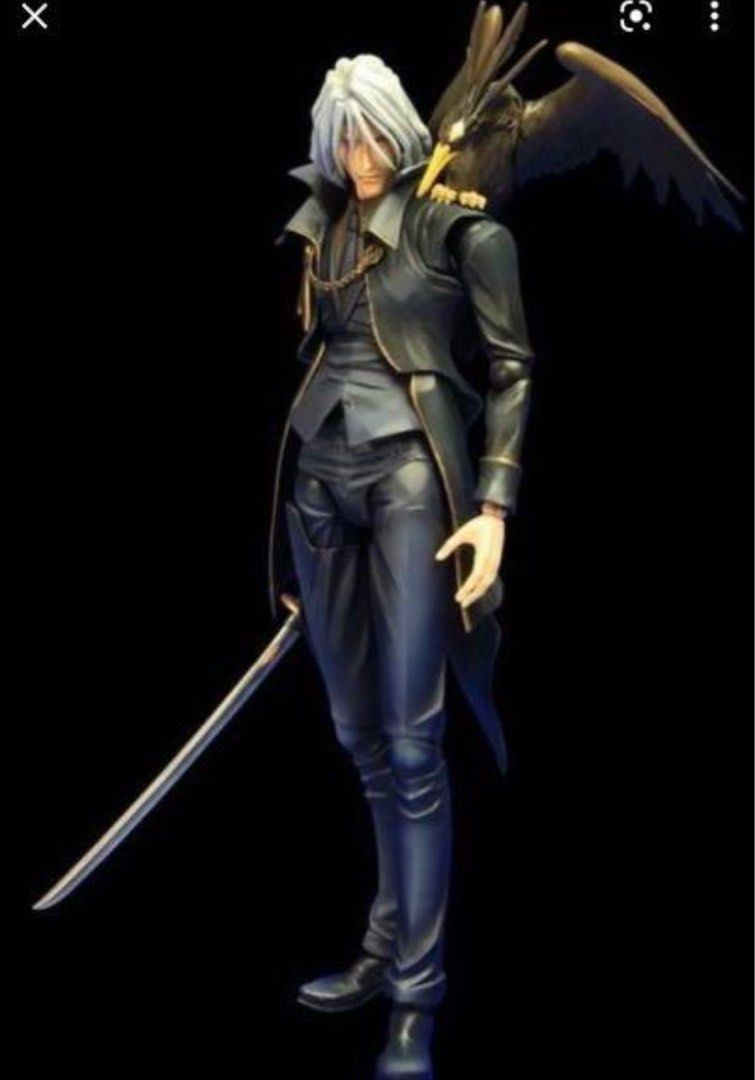 Play arts outlet kai cowboy bebop