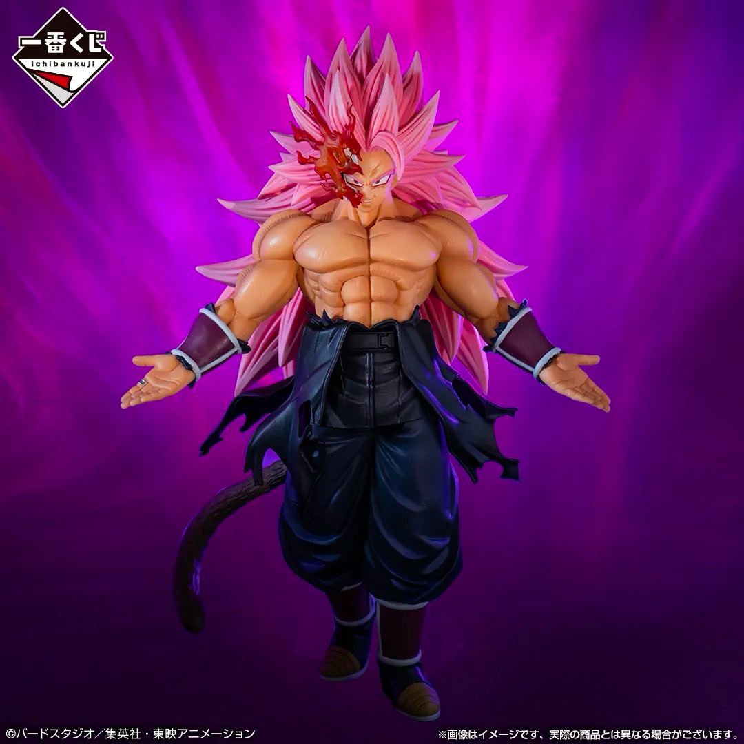 Goku Black DRAGON BALL Super Saiyan ROSE Figure XENO Zamasu Figurine Son  Goku