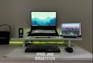 CUSTOM STAND FOR MONITOR/LAPTOP/TV