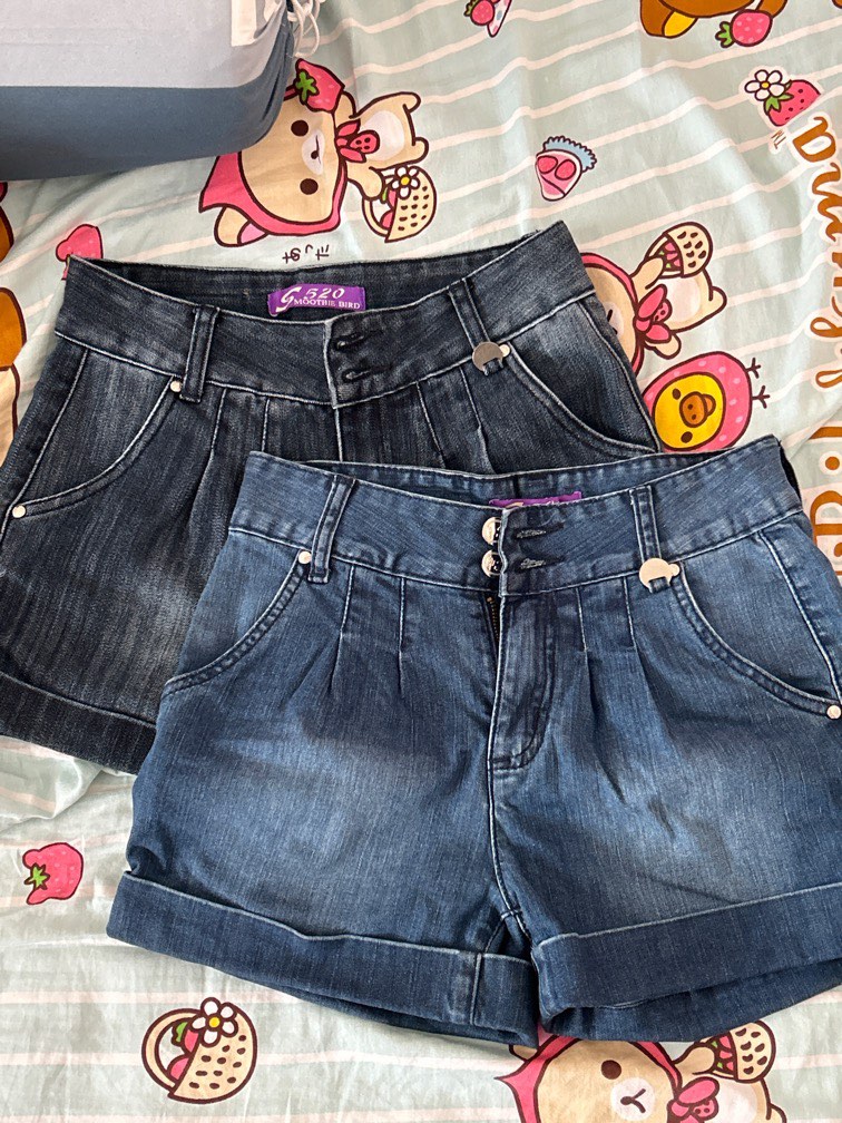 Cute cheap jean cheap shorts