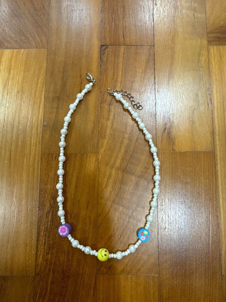 Cute beaded chokers sale