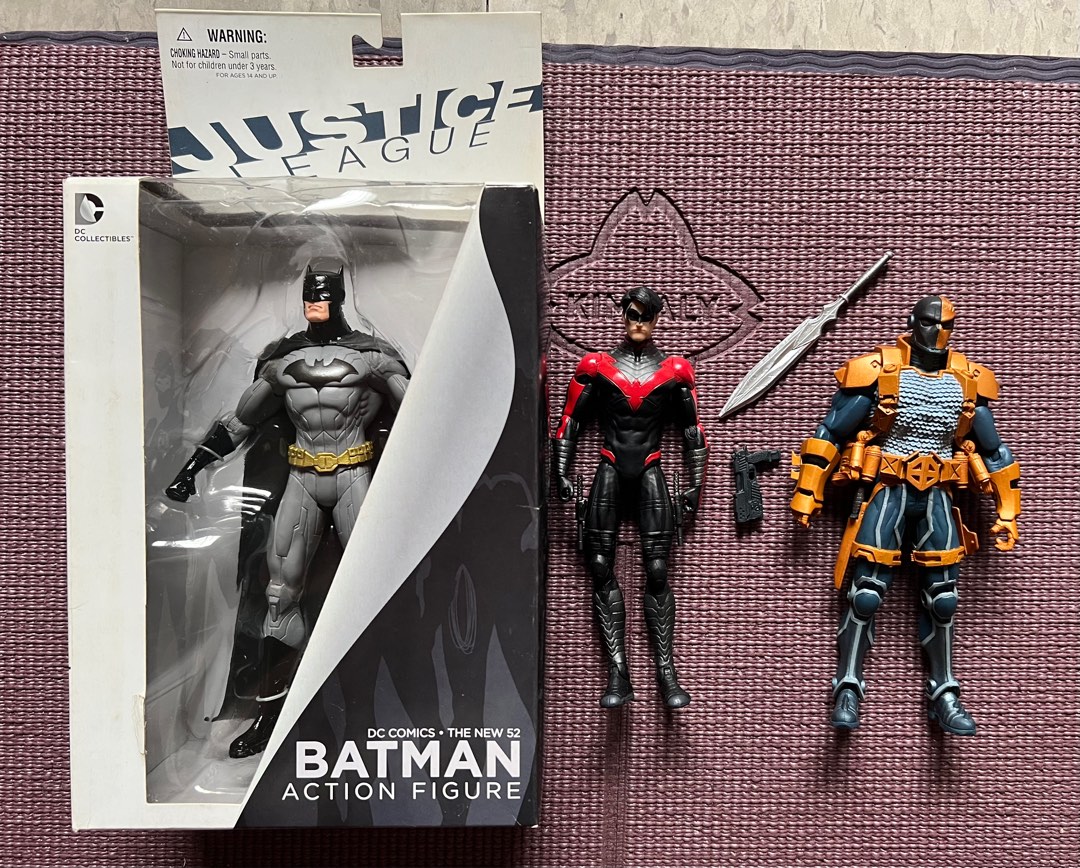Dc collectibles new 52 outlet