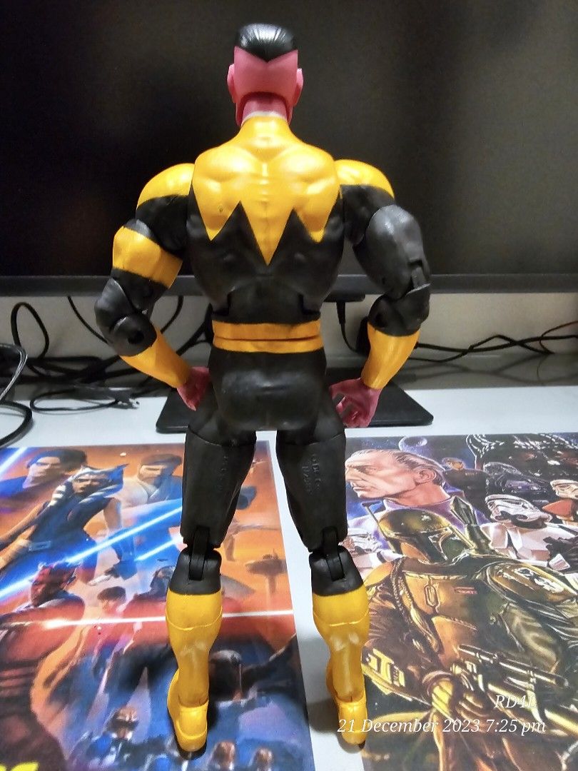 Dc essentials sinestro outlet