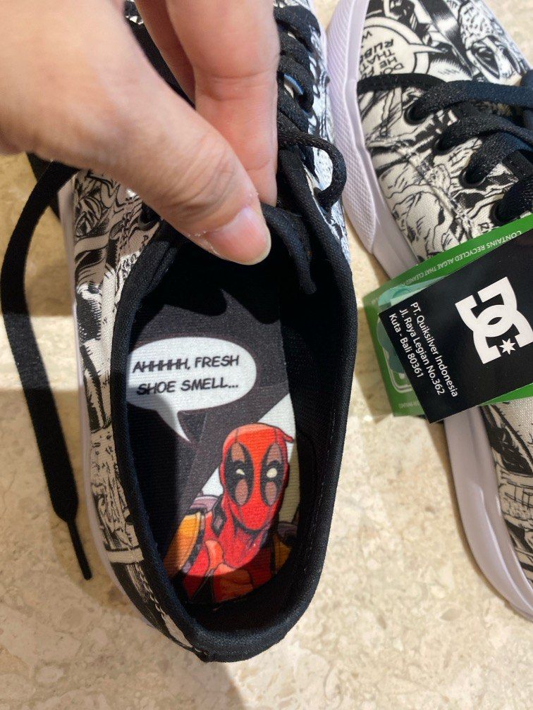 Marvel shoes for adults new arrivals