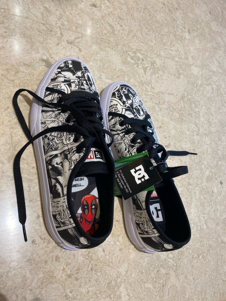 Marvel shoes for adults clearance