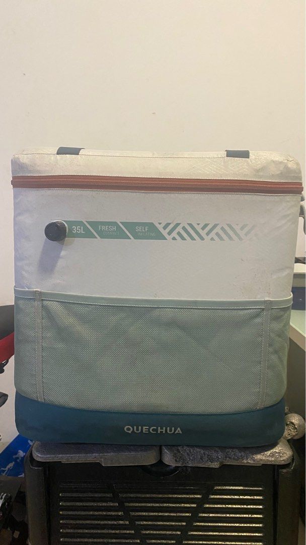 Decathlon ice hot sale box