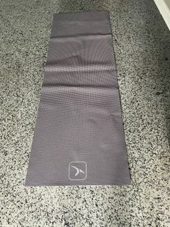 Gym floor deals mat decathlon