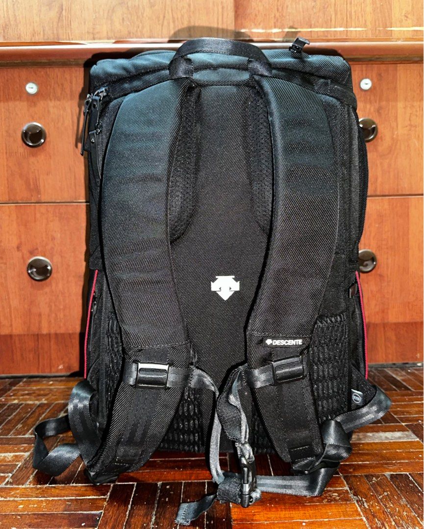 DESCENTE BACKPACKS
