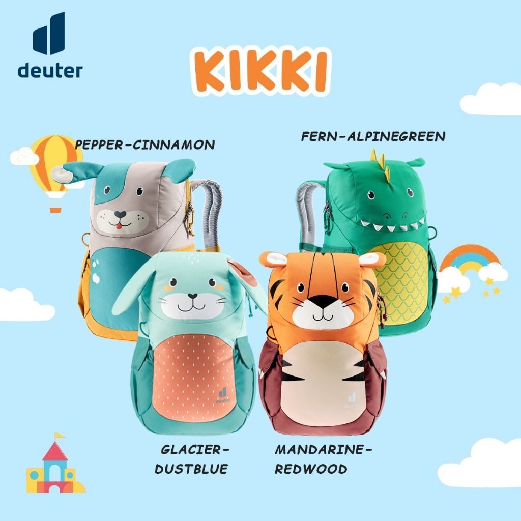 Deuter kikki sales 8l backpack