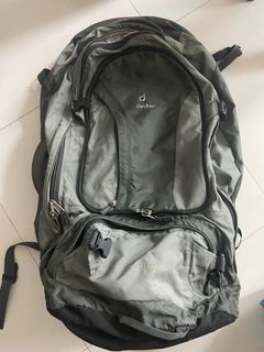 Deuter hotsell traveller 55