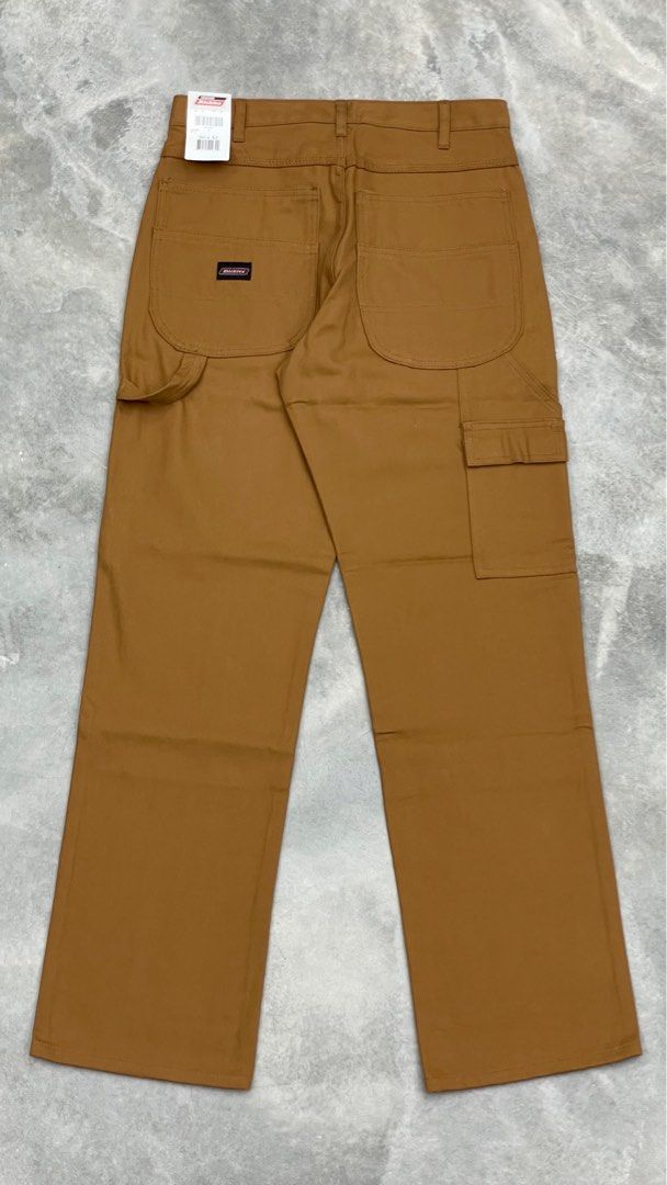 Dickies Duck Logger Pant Double Knee Workwear W30 L42 not dark blue denim jeans uniqlo Men s Fashion Bottoms Trousers on Carousell