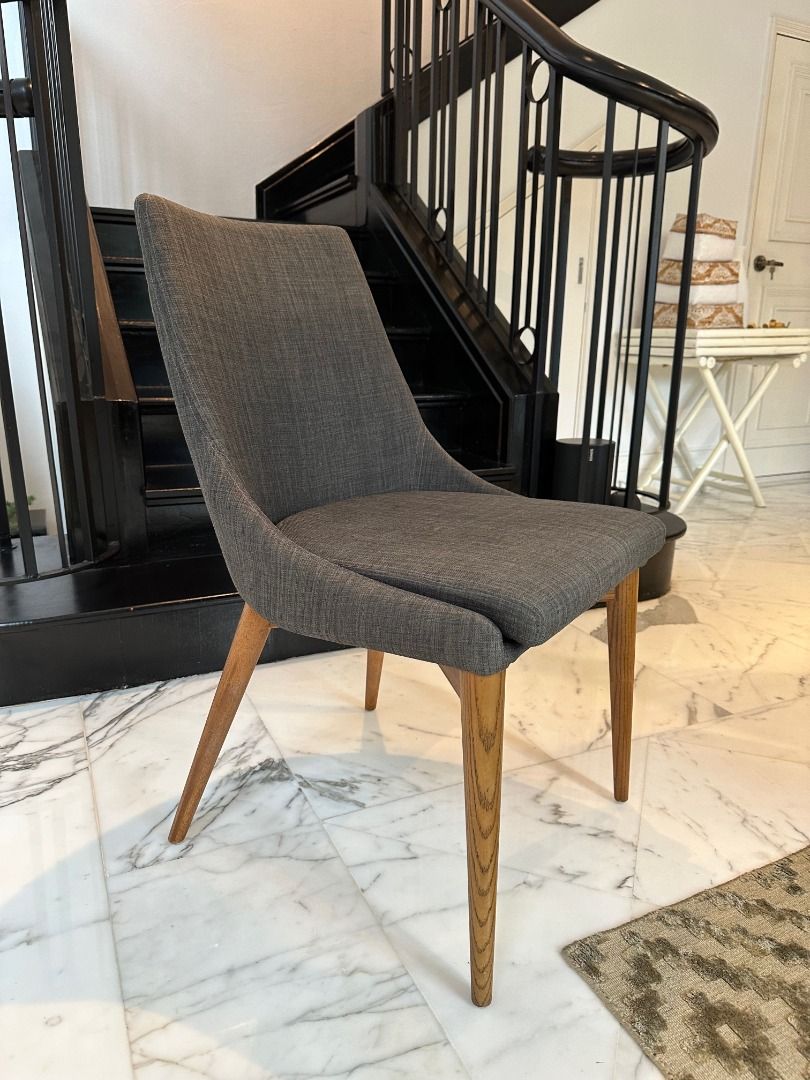 Elegant dining sales chairs for sale