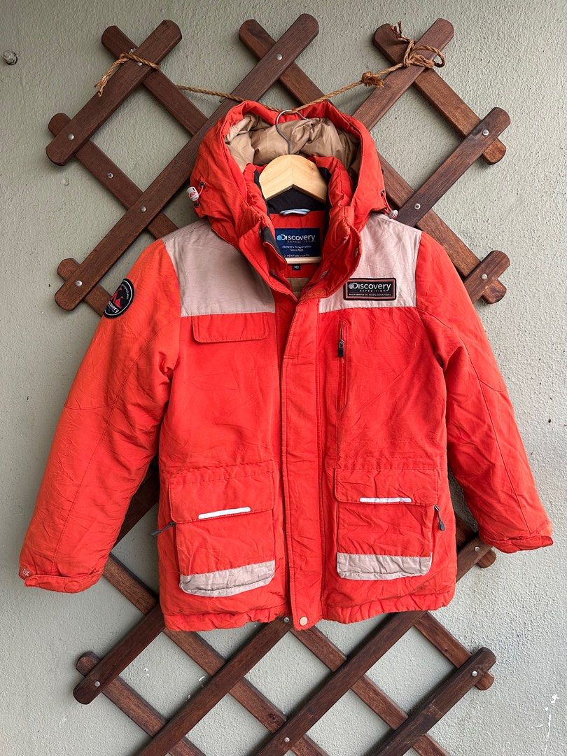 Discovery expedition down jacket outlet