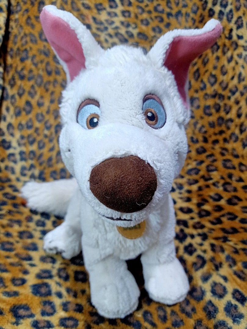 Bolt plush online