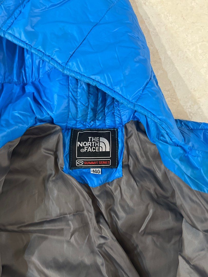Down jacket (Category: Babies & Kids Fashion) located in Singapore. Submitted by abcfamily (Listing ID 1273042547, Image 2). Description: Winter jacket , can stand negative temperature. .