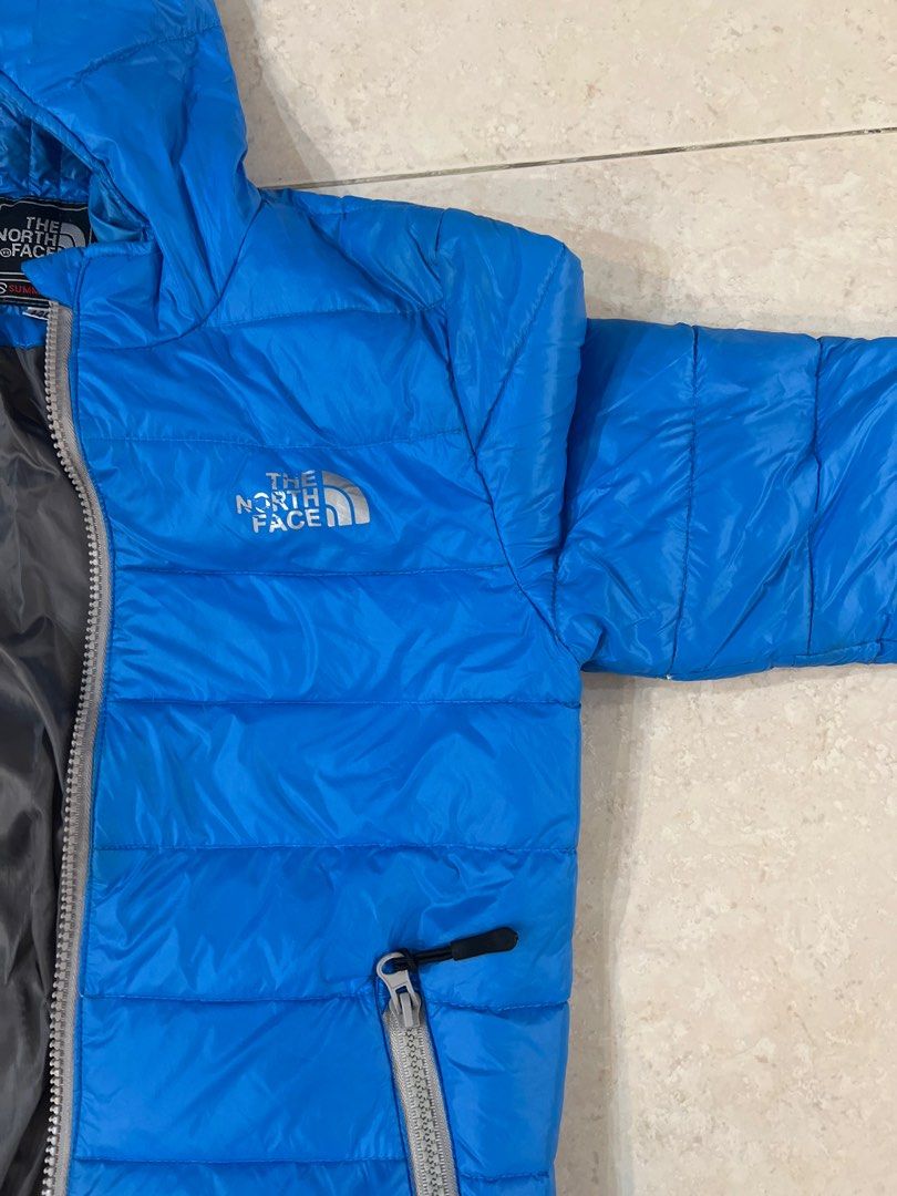 Down jacket (Category: Babies & Kids Fashion) located in Singapore. Submitted by abcfamily (Listing ID 1273042547, Image 3). Description: Winter jacket , can stand negative temperature. .