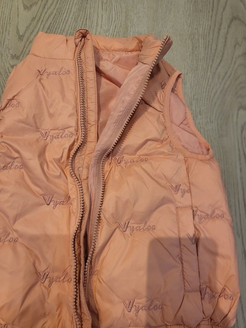 Down Vest for kids Babies Kids Babies Kids Fashion on Carousell