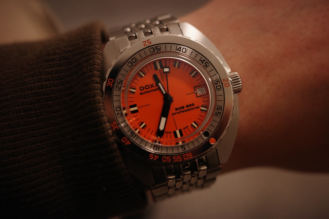 Doxa Sub 300 Professional