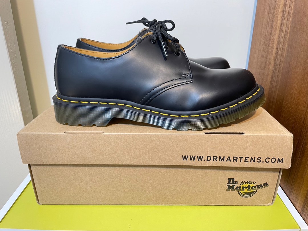 Dr martens deals 1461 amazon