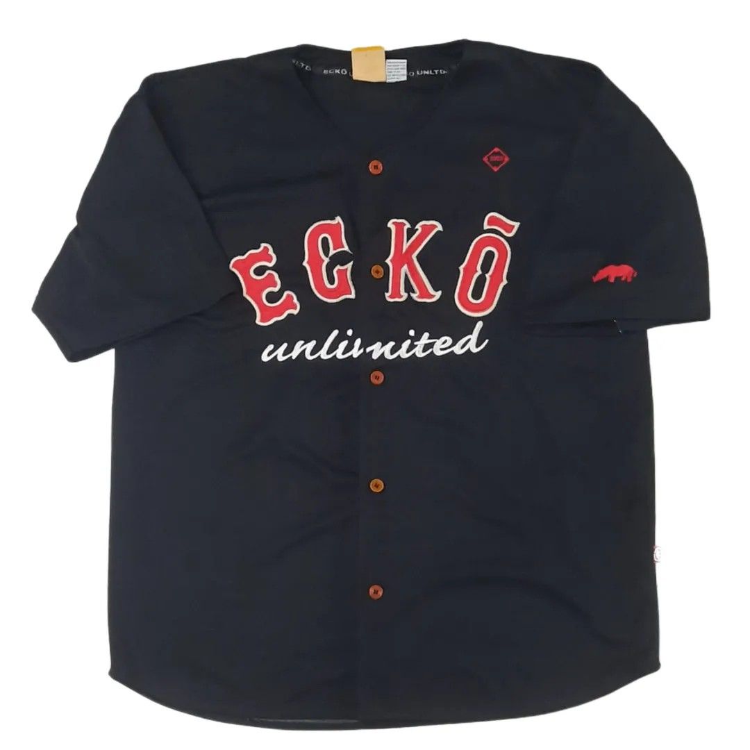 Ecko baseball jersey store