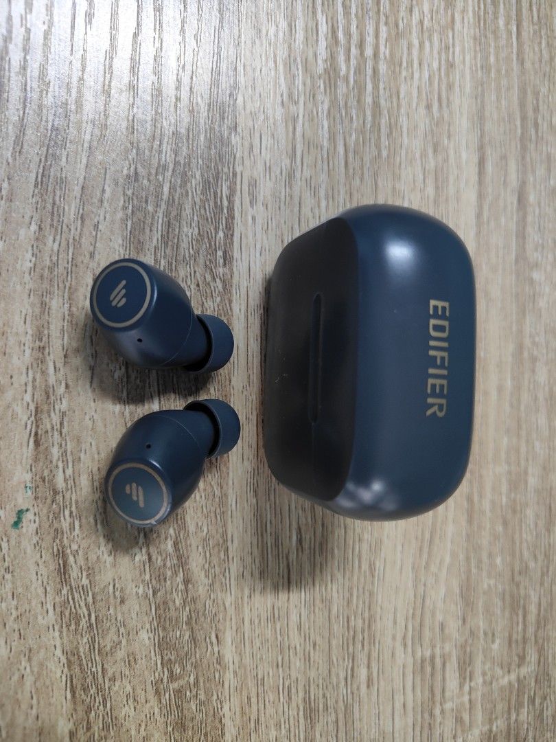 Edifier TWS1 Pro wireless in ear earphones