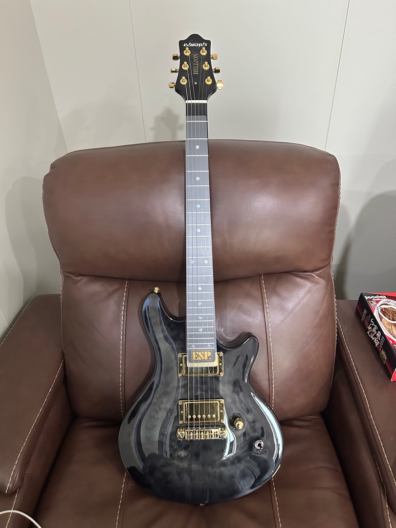希望金額値下げ中the GazettE 麗 EDWARDS E-U-HL2 ギター 