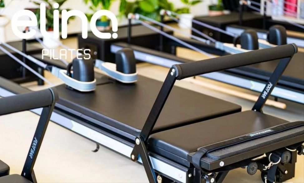 Machine Myp Force ELINA PILATES MYP Reformer BN Limited Edition, Sports Equipment ...