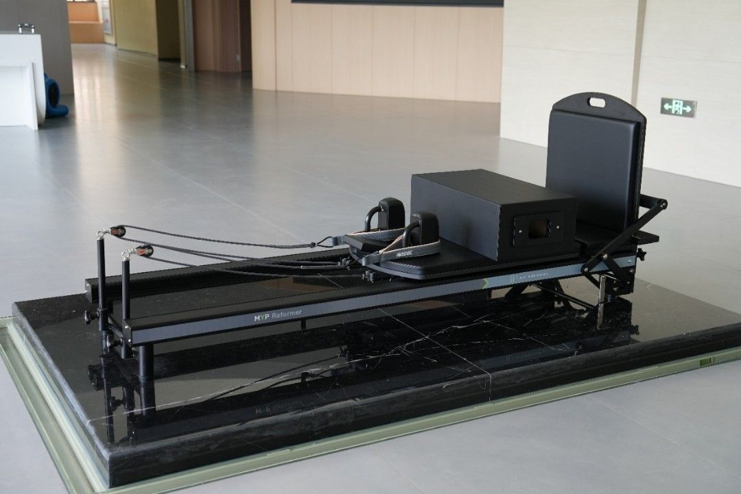 Machine Myp Force ELINA PILATES MYP Reformer BN Limited Edition, Sports Equipment ...
