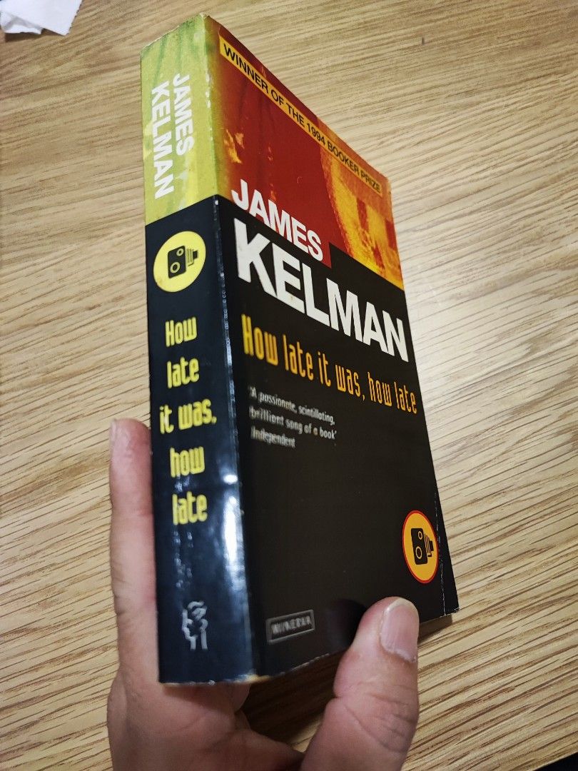 (ENG) How Late It Was, How Late, Hobbies & Toys, Books & Magazines ...