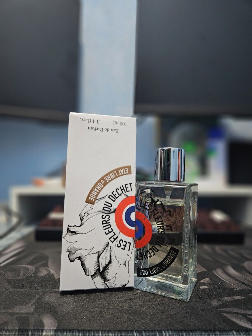 I am online trash perfume