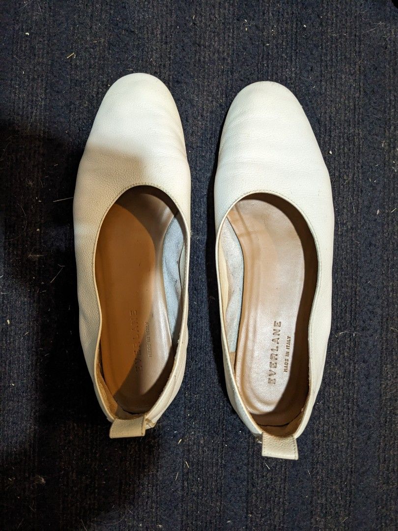 Everlane day glove white clearance