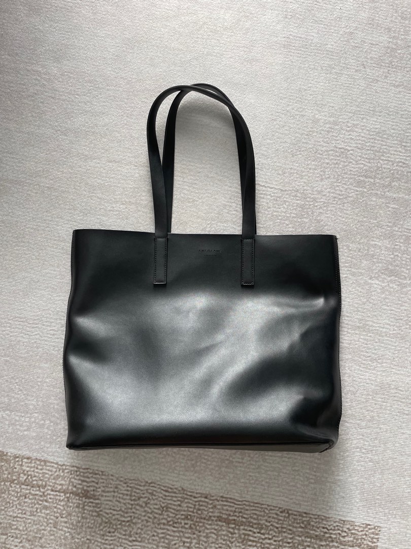 Everlane hotsell black tote