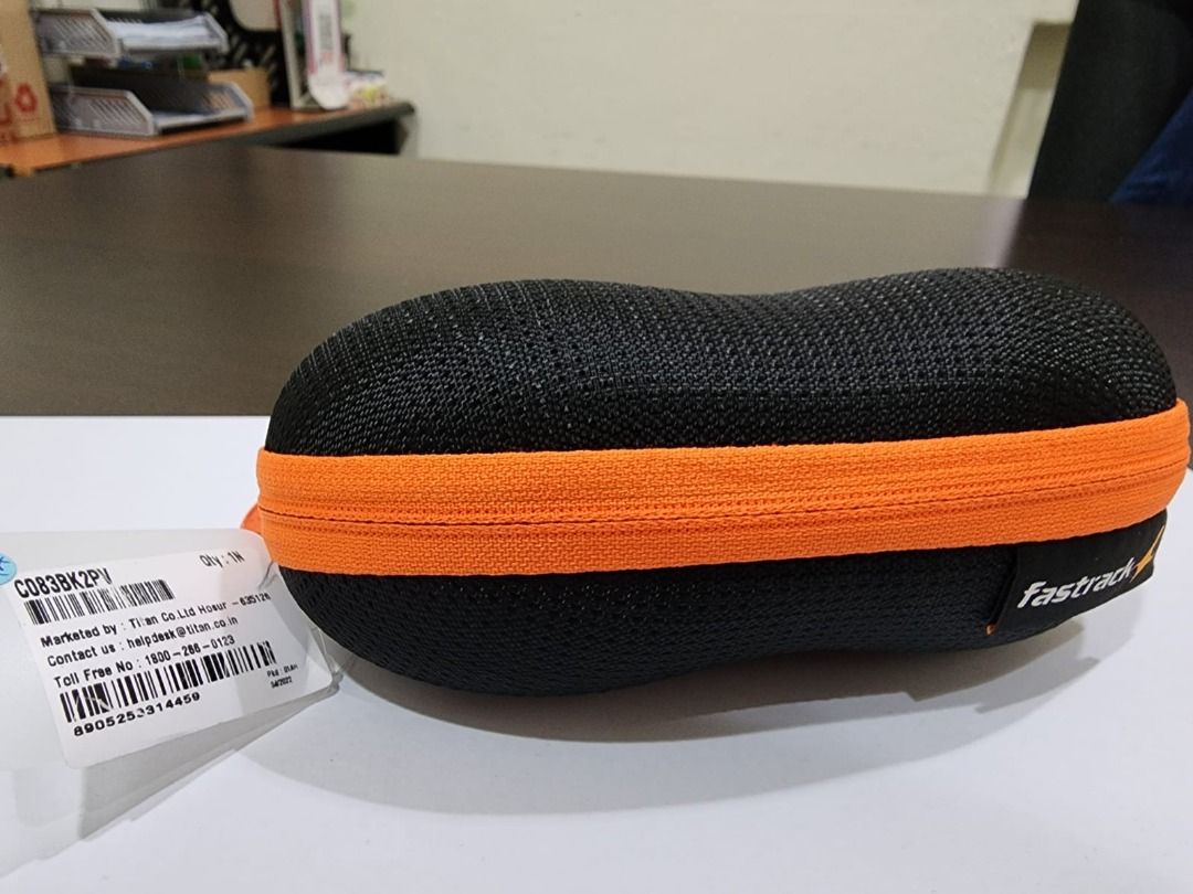 Fastrack sunglasses sale case
