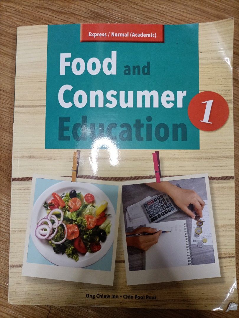 FCE textbook Sec 1 & 2, Hobbies & Toys, Books & Magazines, Textbooks on ...