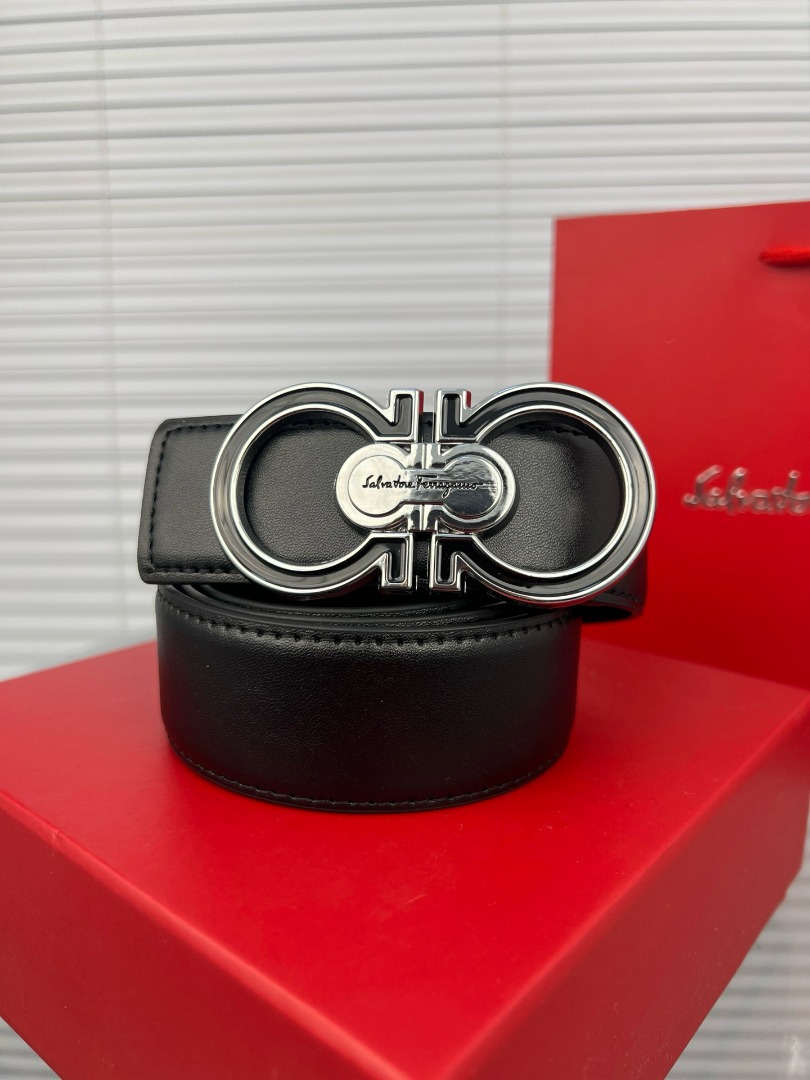 Gucci hot sale ferragamo belt