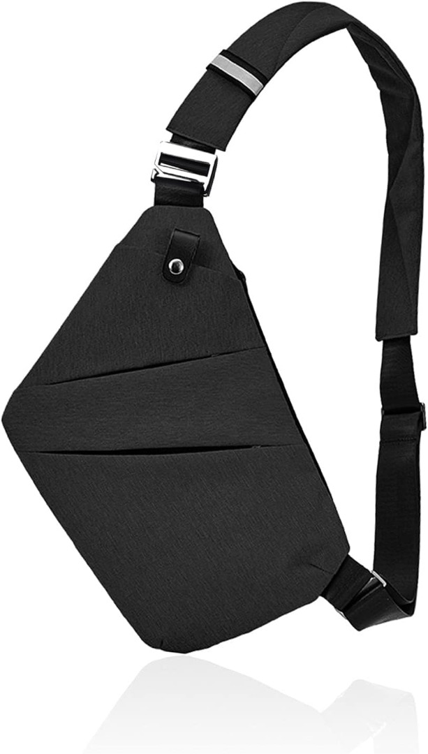 White chest clearance bag