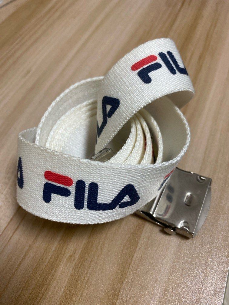 Fila belt store